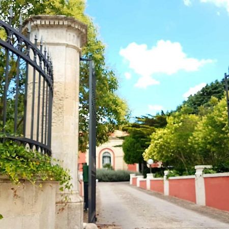 Villa Maggiulli Alfieri - Dimora Storica Лечче Екстер'єр фото