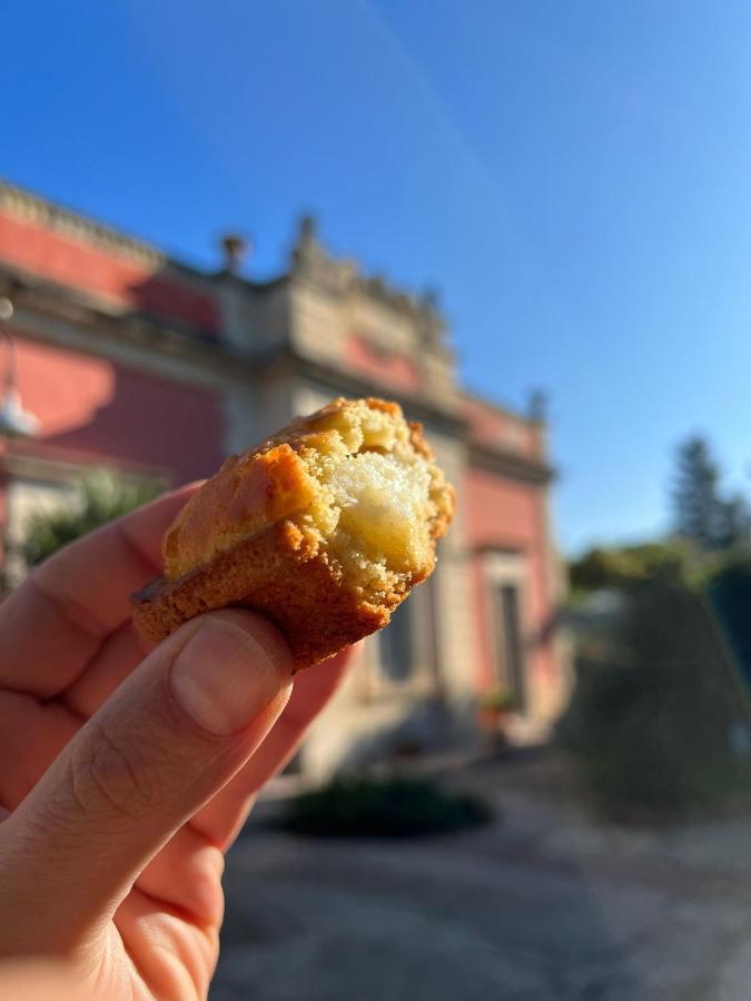 Villa Maggiulli Alfieri - Dimora Storica Лечче Екстер'єр фото